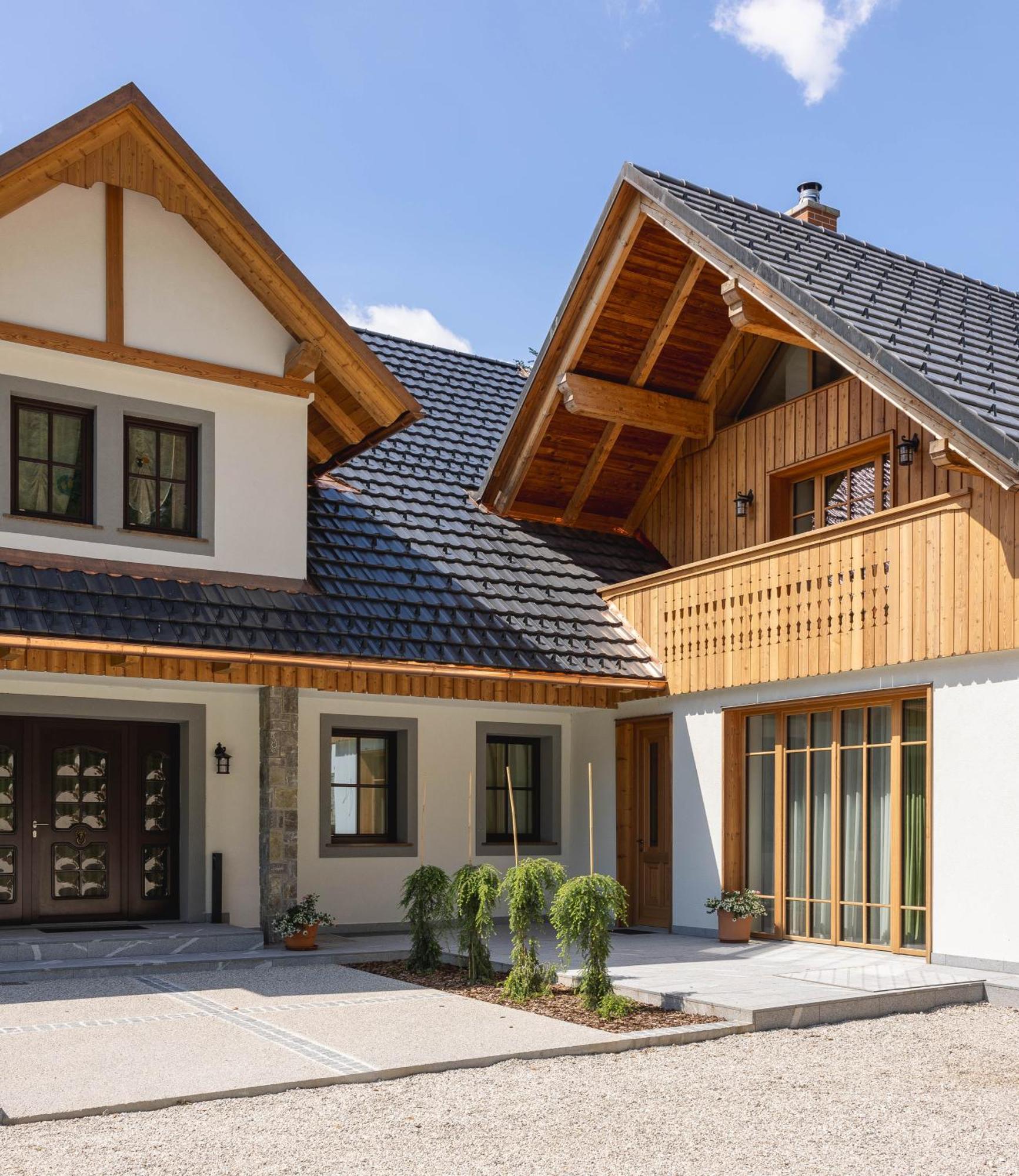 Privillage Stare - B&B ボーヒニ エクステリア 写真