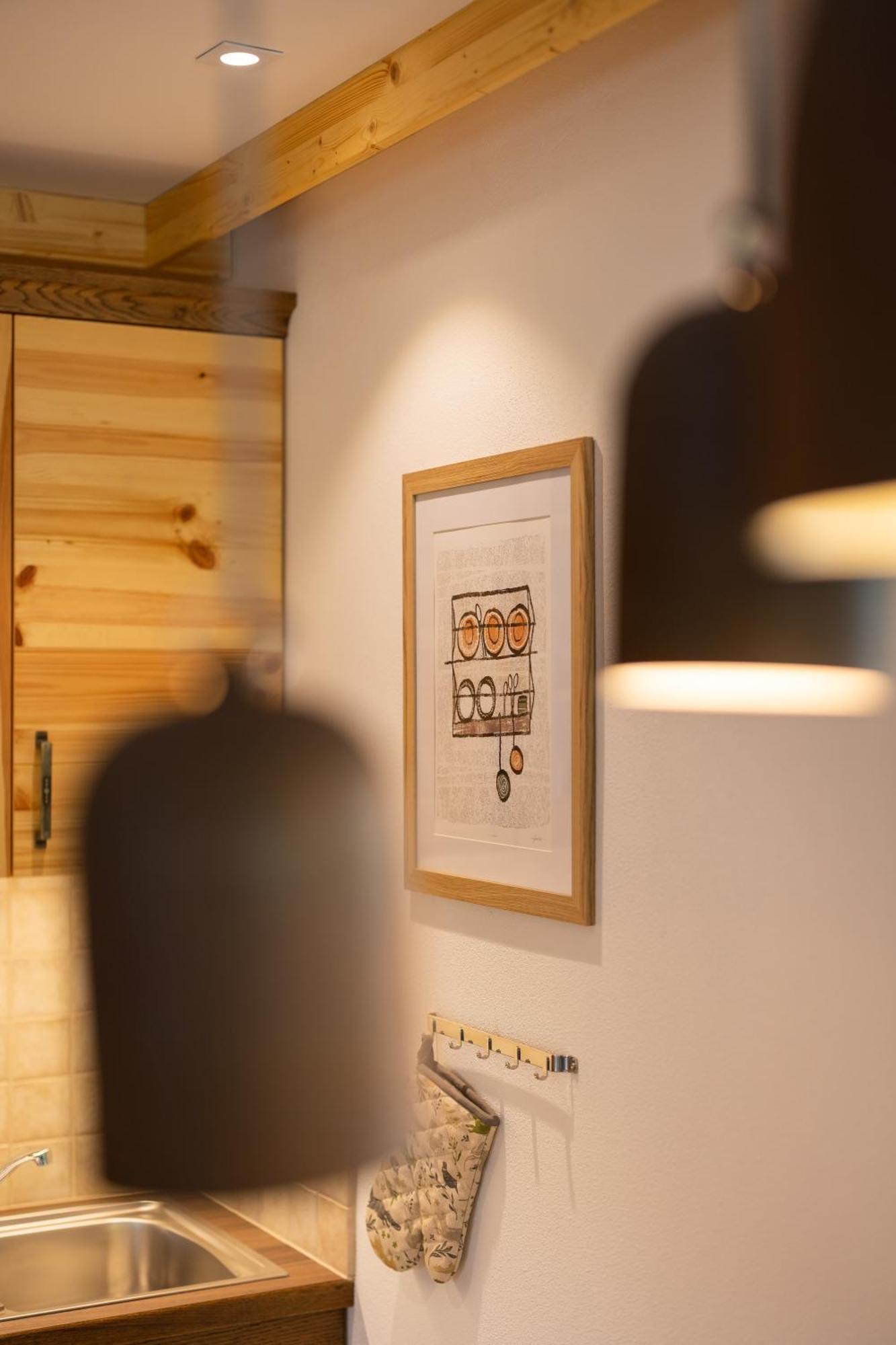 Privillage Stare - B&B ボーヒニ エクステリア 写真